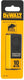 Dewalt accessoires dewalt dwht11004-2 - trapeziumvormige messen - 10 stuks - inductiegehard