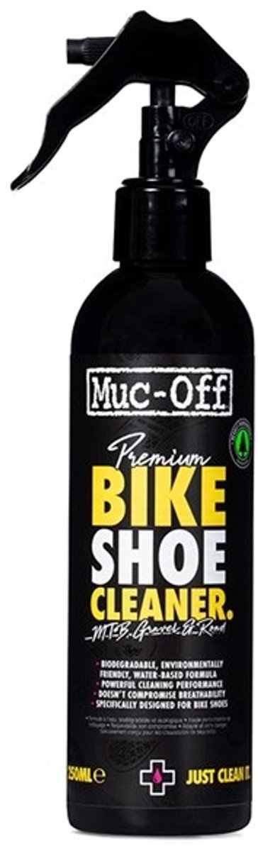 Muc--off muc-off bike maintenance footwear cleaner 250ml