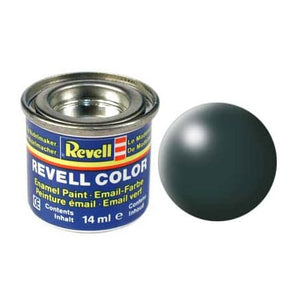 Revell - modelbouwverf nr 365 patina groen