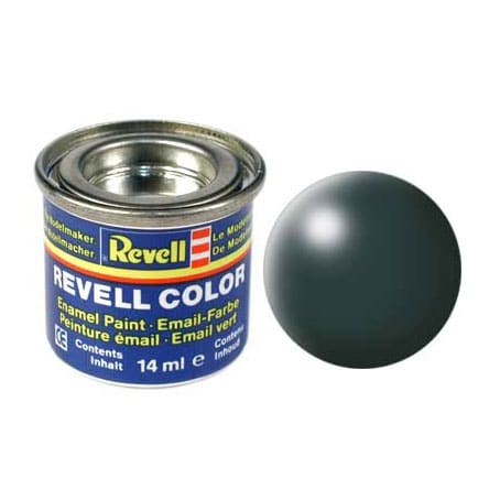 Revell - modelbouwverf nr 365 patina groen
