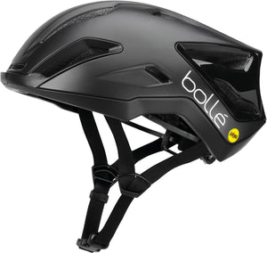 Bollé helm exo mips helmets bolle exo mips gr matte gloss black
