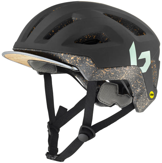 Bollé helm eco react mips helmet eco react mips s matt dark green