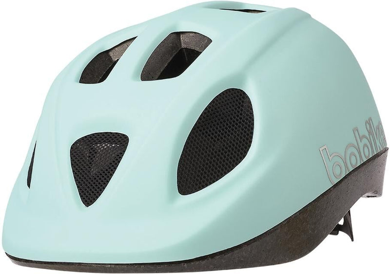 Load image into Gallery viewer, Kinder helm s 52-56cm bobike go mintgroen marshmallow mint

