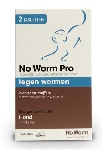 Afbeelding laden in galerijviewer, Exil No worm pro hond
