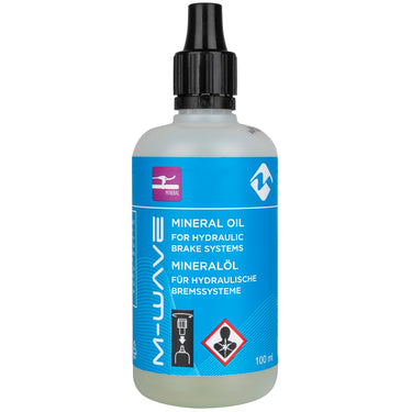 M-Wave Remvloeistof Mineraal Olie 1 Liter