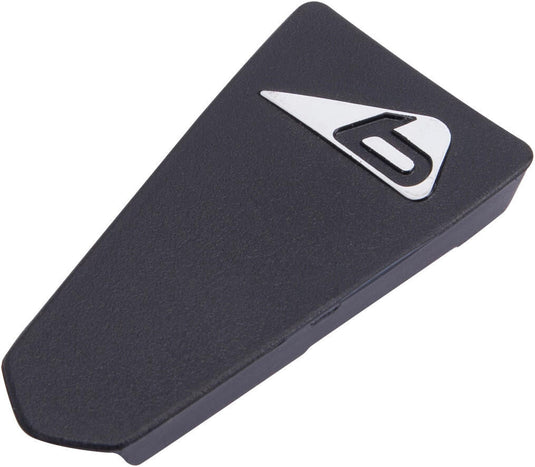 Bollé afdekkapje cap with logo black fue led holder