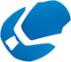 Bollé afdekkapje aero-cover aero cover s matt blue