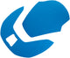 Bollé afdekkapje aero-cover aero cover m matt blue