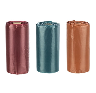 Load image into Gallery viewer, Trixie poepzakjes met handvat assorti
