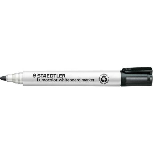 Whiteboard marker staedtler lumocolor zwart