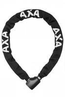 AXA kettingslot Absolute 9-90 90cm 9mm ART** zwart