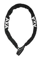 AXA kettingslot Absolute 5-110 110cm auto-click zwart