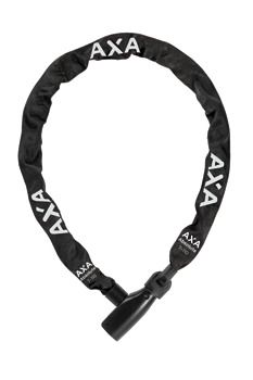 Axa kettingslot absolute 7-110cm zwart | safety 9