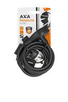 Load image into Gallery viewer, Axa kabelslot resolute 8-150 - zwart

