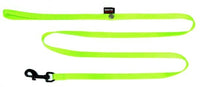 Martin hondenriem nylon groen - XS