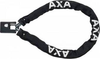 Axa slotketting clinch 85cm zwart