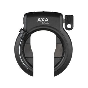 Axa ringslot defender uitneembare sleutel zwart