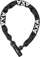 Axa slotketting linq 100cm 9,5mm zwart