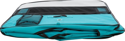 Afbeelding laden in galerijviewer, Trixie ren turquoise grijs
