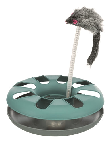 Load image into Gallery viewer, Trixie Crazy kitty rotonde
