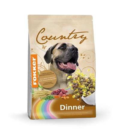 Load image into Gallery viewer, Fokker Country dinner
