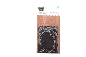 American crafts • diecut chalkboard frames 10pcs