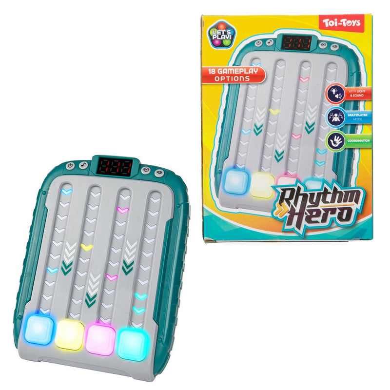 Load image into Gallery viewer, Toi-toys elektronisch spel rhythm hero
