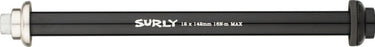 Surly rear thru-axle