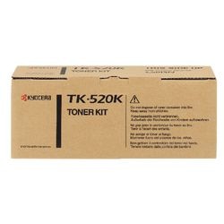 Tonercartridge kyocera tk-520 zwart