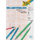 Grafisch papier folia a4 80 gsm 25 vel