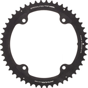 Ta x145 chainring, 4-arm, outer, 145 mm bcd