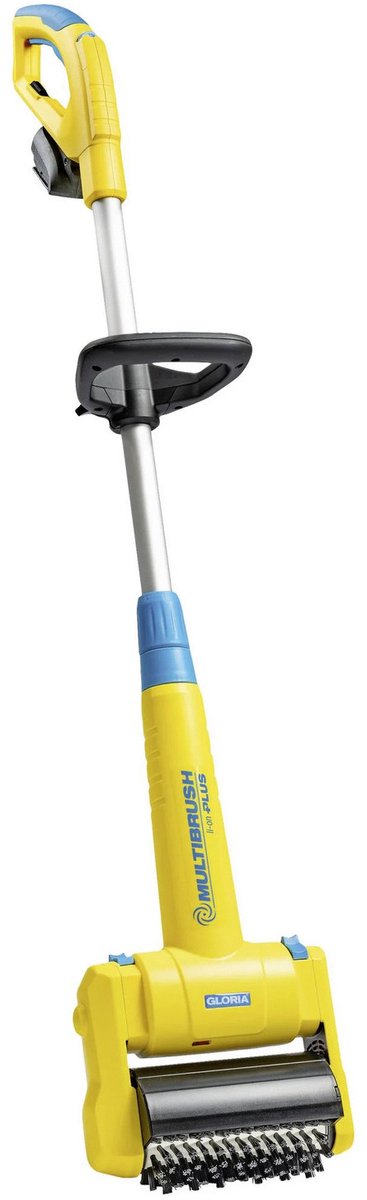 Gloria multibrush - onkruidborstel - 18 volt solo