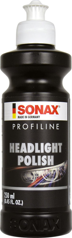 Sonax profiline koplamp polish