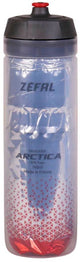 Zefal arctica bidon – inhoud: 750ml – polypropyleen – bpa vrij – zilver rood blauw