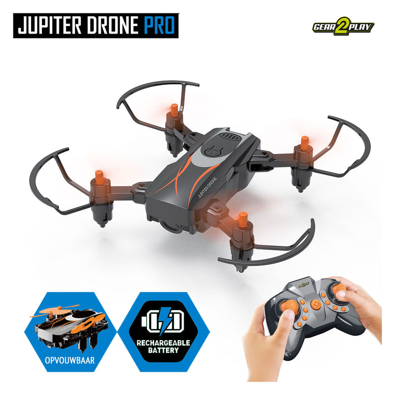 Afbeelding laden in galerijviewer, Gear2play jupiter drone pro

