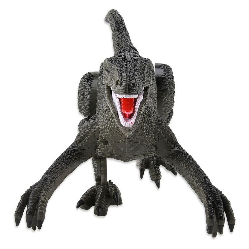 Afbeelding laden in galerijviewer, Gear2play rc 2,4ghz bedienbare dino raptor robot
