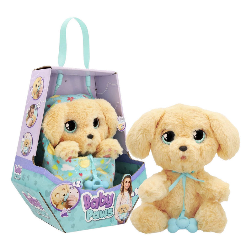 ギャラリービューアに画像をロードする, Baby paws labrador interactieve knuffel
