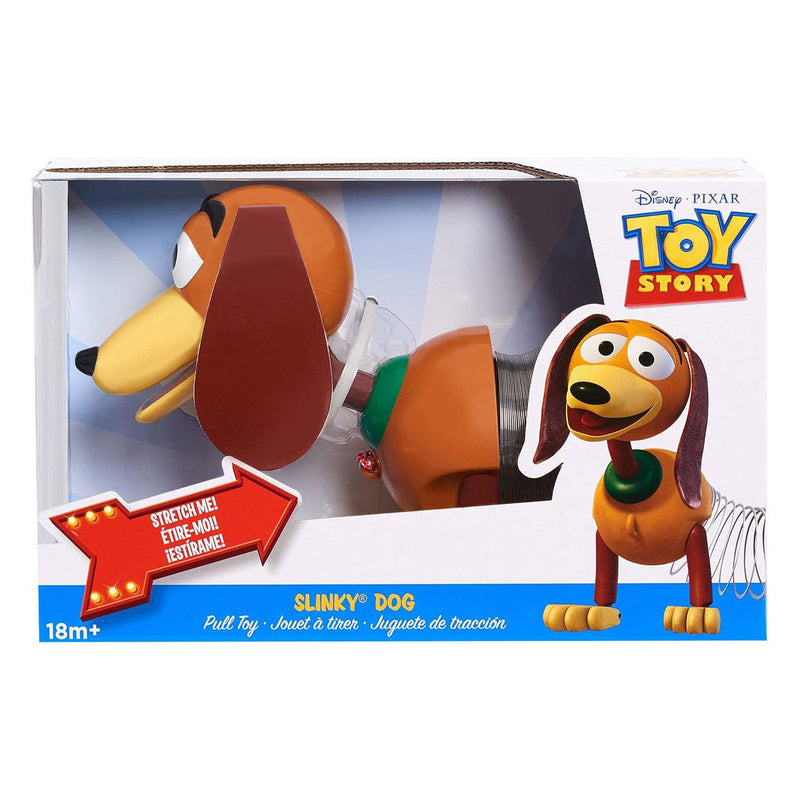 Afbeelding laden in galerijviewer, Just play slinky dog toy story
