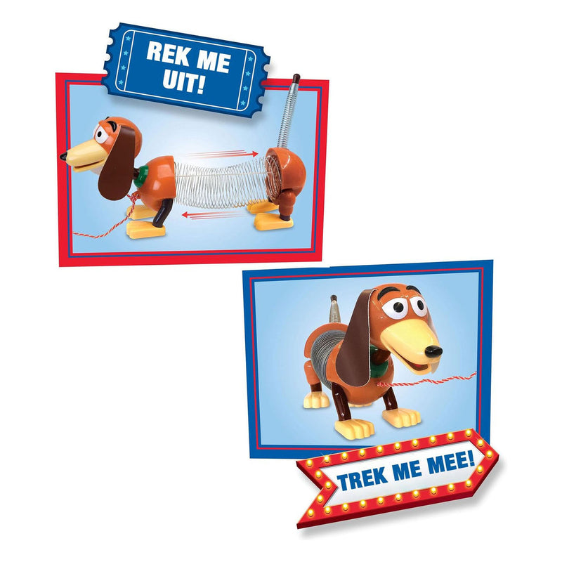 Afbeelding laden in galerijviewer, Just play slinky dog toy story
