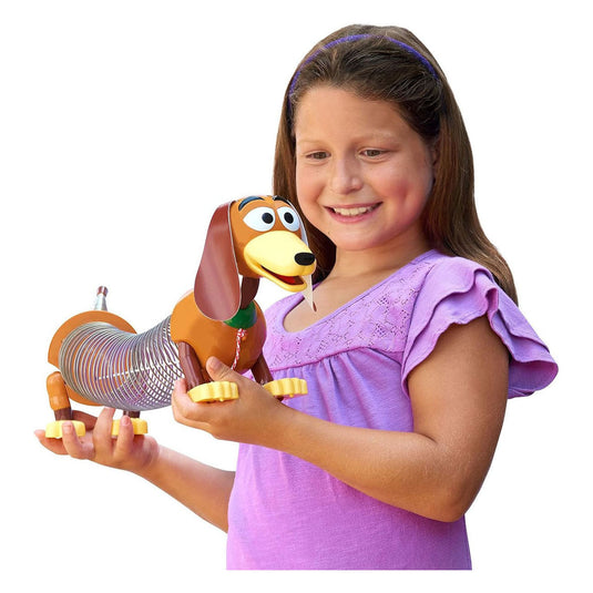 Just play slinky dog toy story