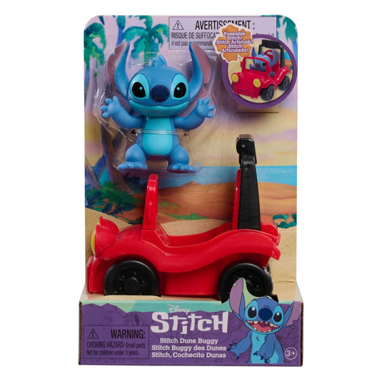 Spectron stitch met strandbuggy speelgoedauto