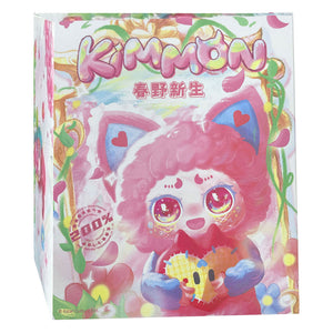 Kimmon - spring new growth pluche knuffel - 17cm