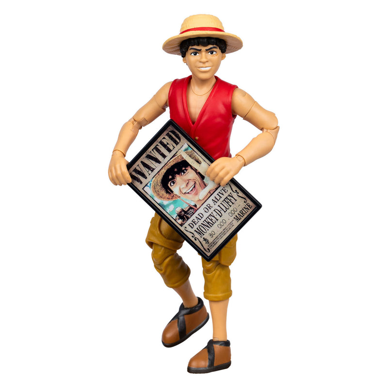 Afbeelding laden in galerijviewer, Moose toys one piece actie figuur luffy
