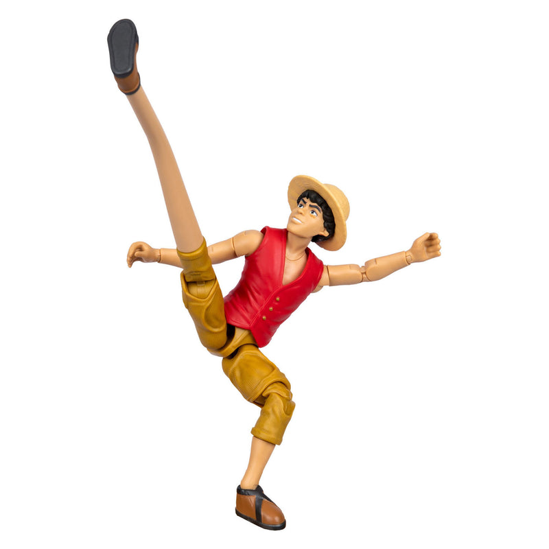 Afbeelding laden in galerijviewer, Moose toys one piece actie figuur luffy
