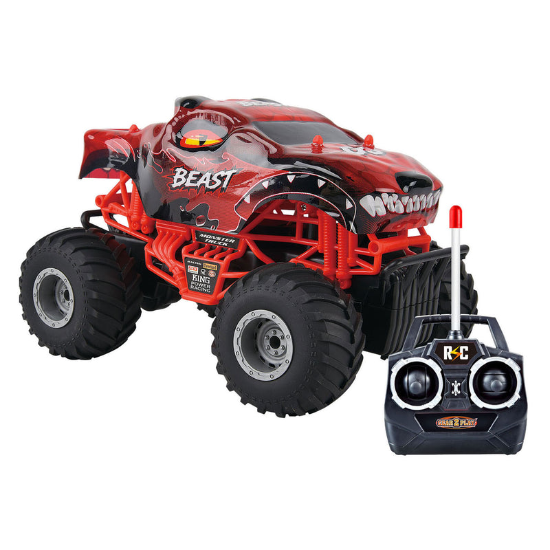 ギャラリービューアに画像をロードする, Gear2play rc bestuurbare monster truckies beast - 1:16
