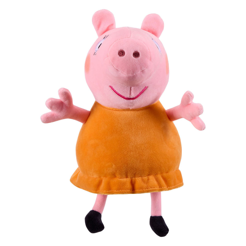 Afbeelding laden in galerijviewer, Spectron peppa pig pluche set - 5dlg.
