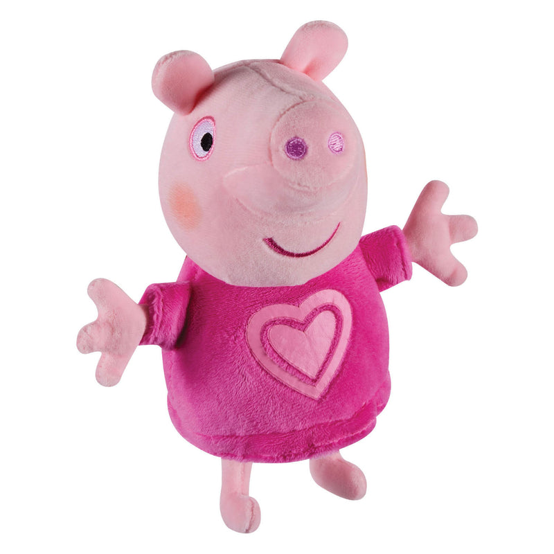 Afbeelding laden in galerijviewer, Spectron peppa pig pluche set - 5dlg.
