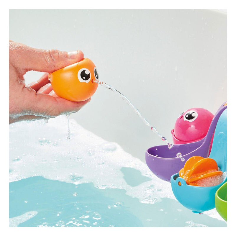 ギャラリービューアに画像をロードする, 7-in-1 activiteitenoctopus voor in bad
