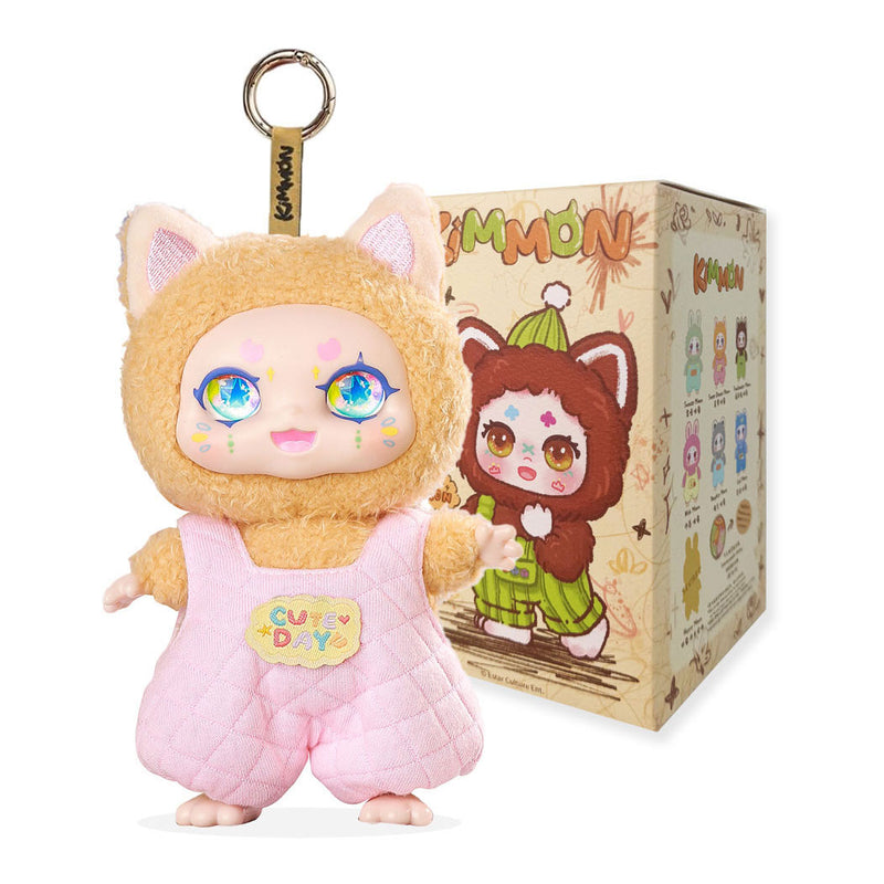 ギャラリービューアに画像をロードする, Kimmon pop-culture pluche 'mimon' serie - blind box collectie - verzamelfiguren
