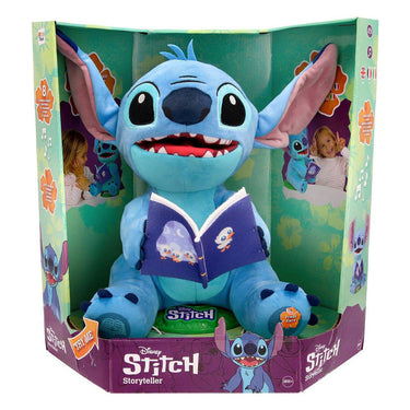 Spectron stitch storyteller